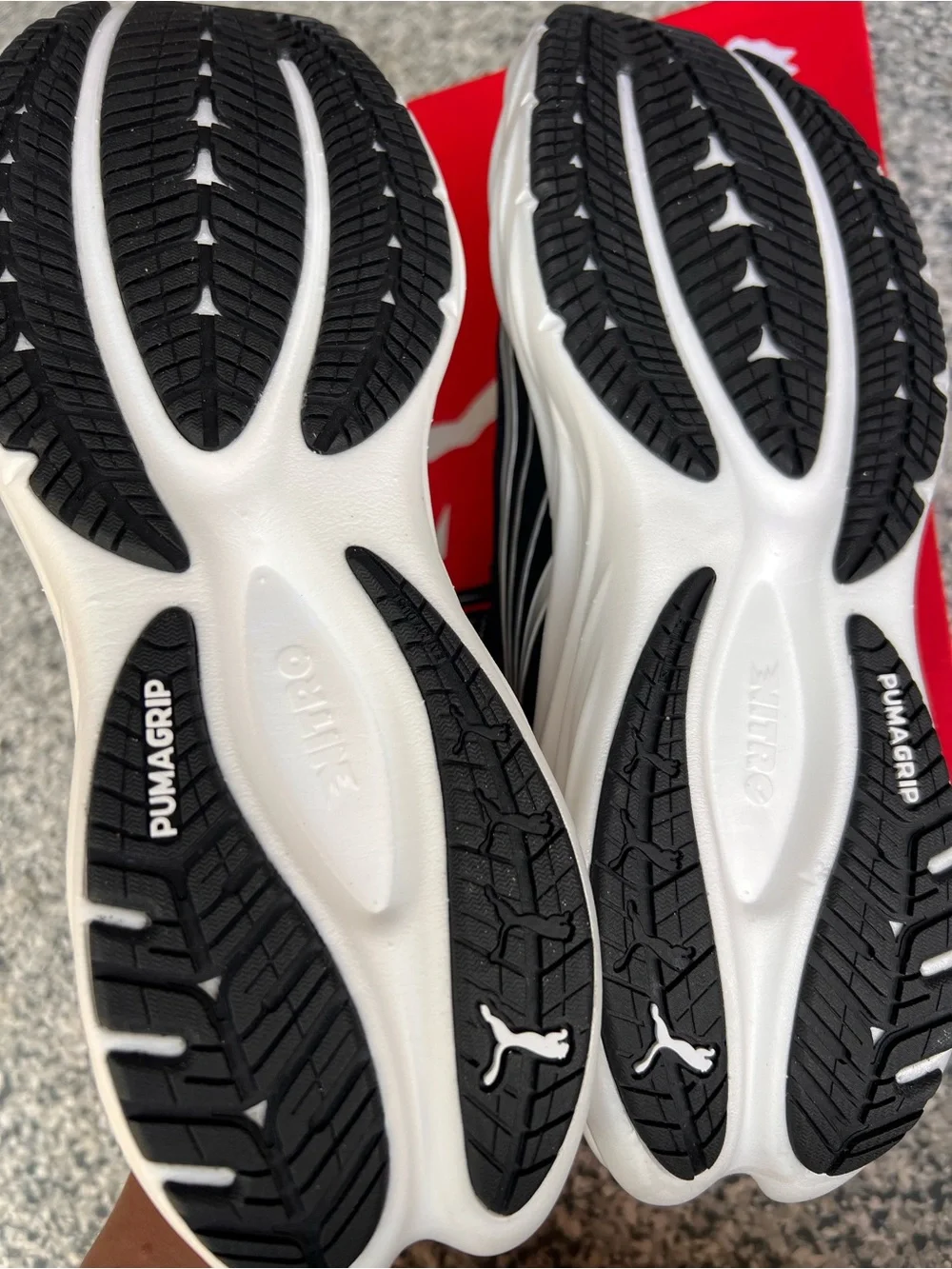 Puma Velocity Nitro 4